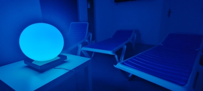 Luminothérapie et balnéothérapie